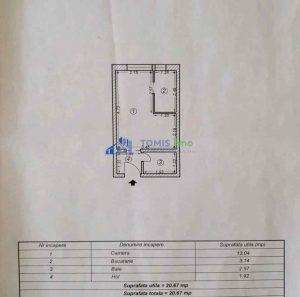 cadastru garsoniera de vanzare energia constanta