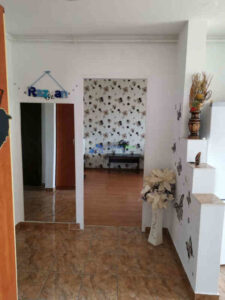 apartament 3 camere - hol 3 tomis nord