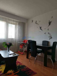 apartament 3 camere - sufragerie 3 tomis nord