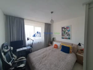 apartament cu 2 camere semidecomandat tomis II