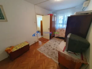 dormitor apartament cu 3 camere