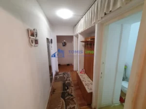 hol apartament cu 3 camere semidecomandat