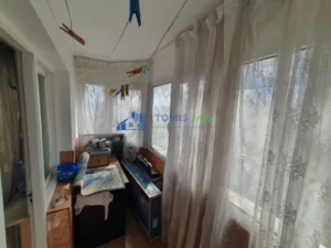balcon dormitor la apartament de vanzare constanta agentia imobiliara tomisimo