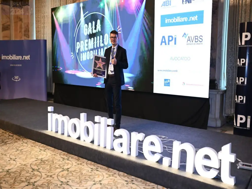 Agenția Imobiliară TOMIS imo – George Vasile, brokerul anului 2024 rezidențial vechi Constanța